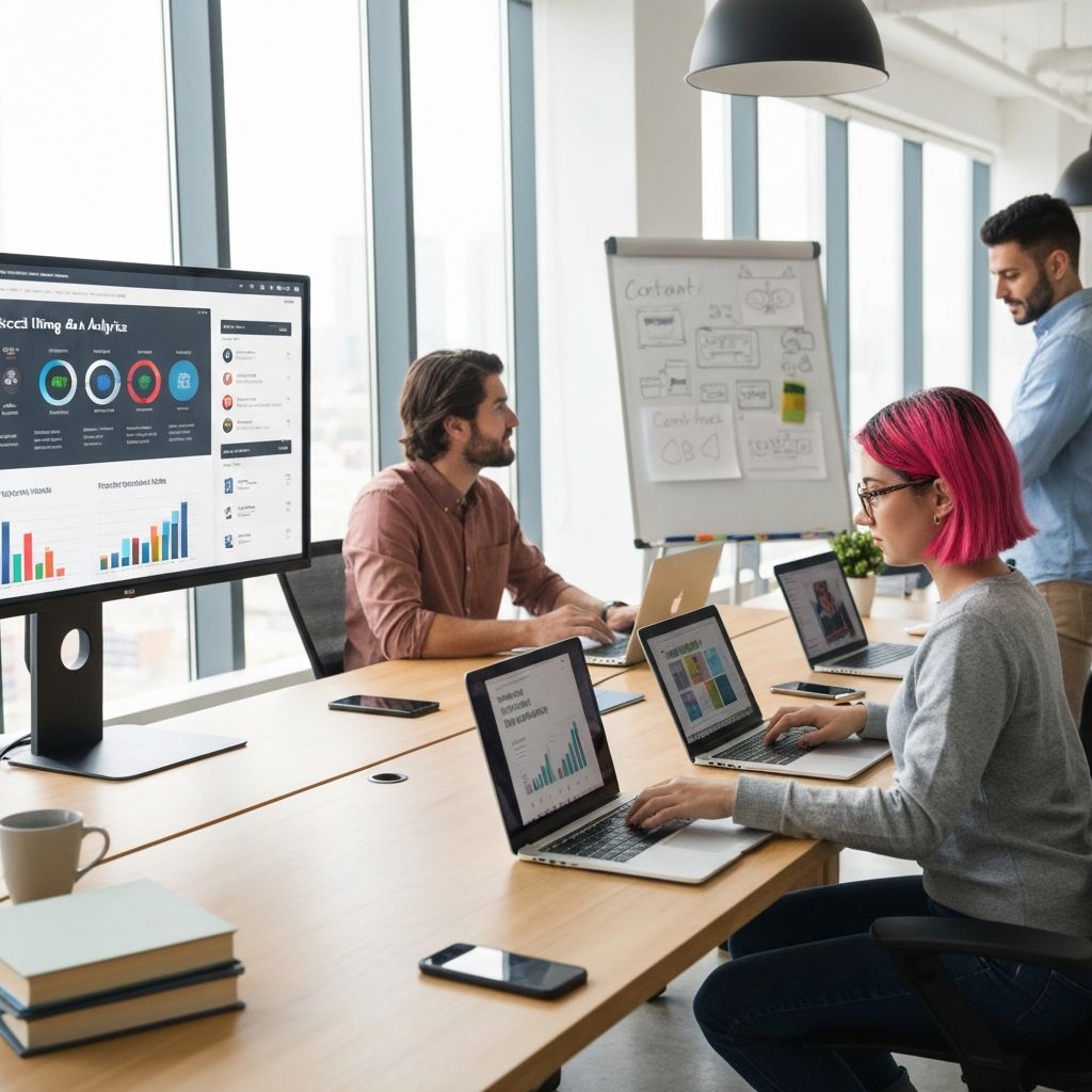 Communication Digitale