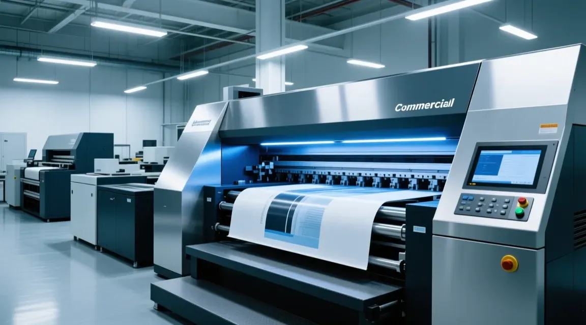 Impression Numérique Haut de Gamme