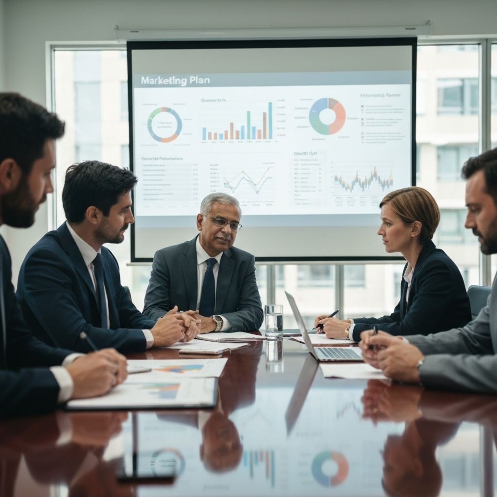 Marketing & Stratégie