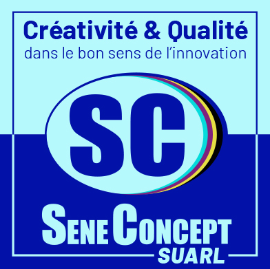 SENECONCEPT Logo