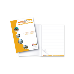 Bloc note publicitaire