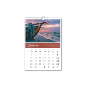 Calendrier mural