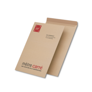 Enveloppe A5 14,85 x 21cm