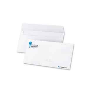 Enveloppe DL 110mm x 222mm