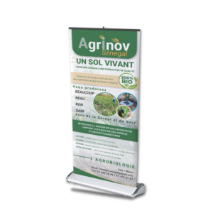 Kakémono 85 x 205cm