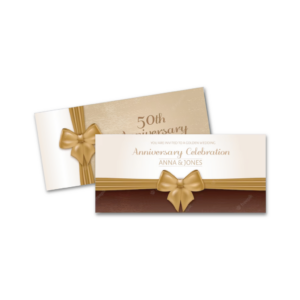 Non pliée 11 x 22cm