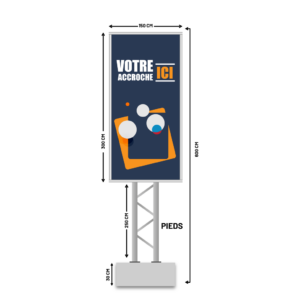 Panneau Publicitaire