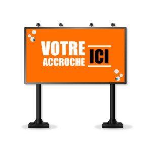 Panneau Publicitaire